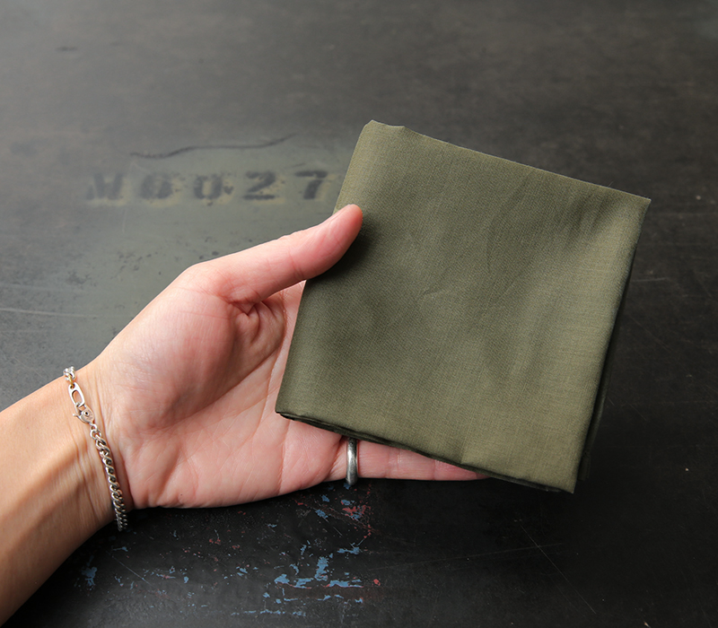 MILITARY（ミリタリー） 実物 新品 デッドストック 米軍 NAM戦 OG-107