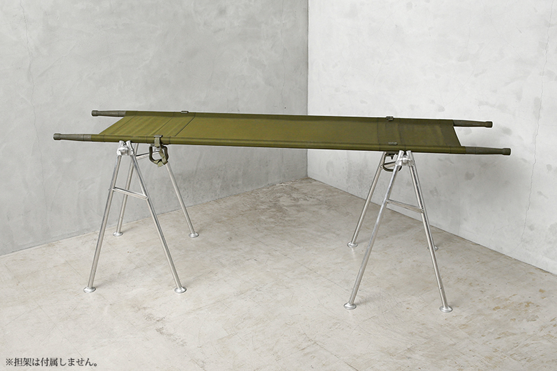 MILITARY（ミリタリー） 実物 新品 デッドストック 米軍 折りたたみ式