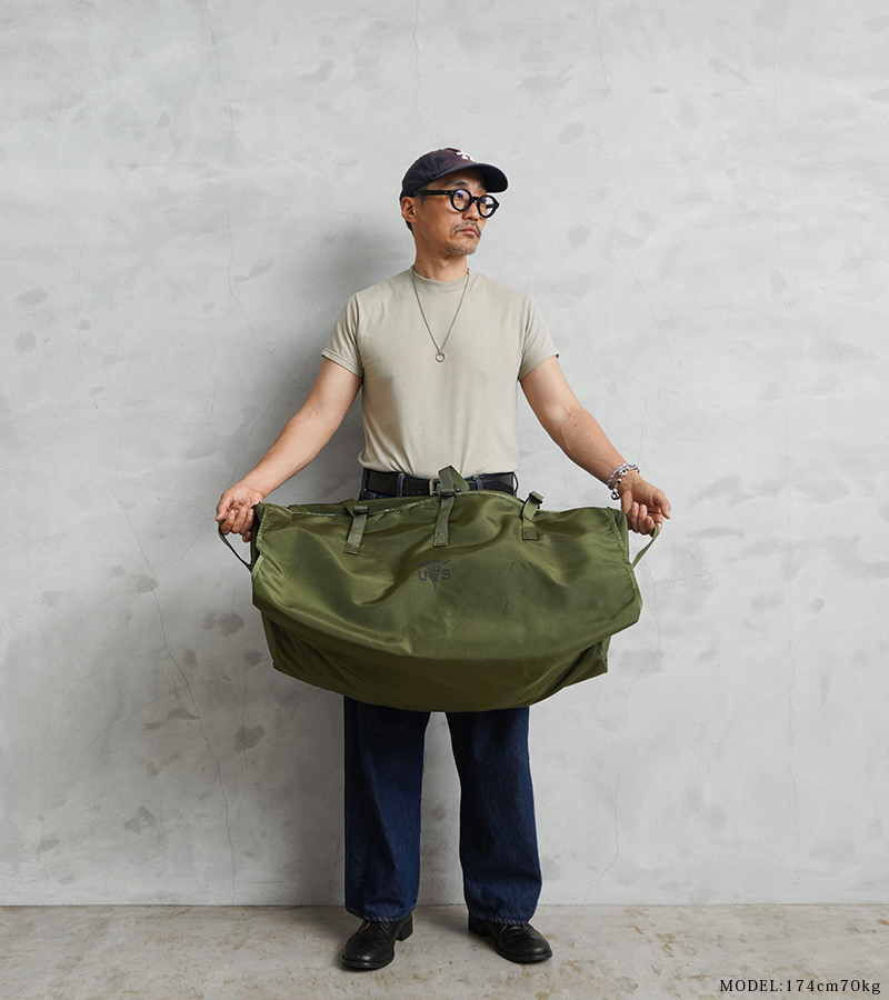 MILITARY（ミリタリー） 実物 新品 デッドストック 米軍 ホスピタル