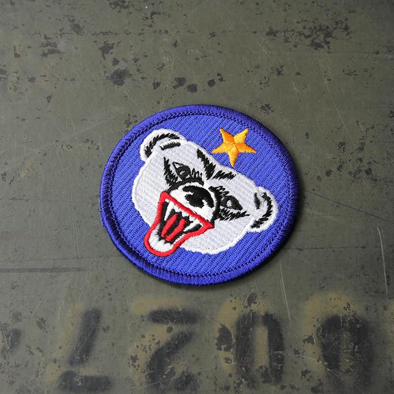 MILITARY（ミリタリー） 新品 デッドストック 米軍 U.S. Army Alaska