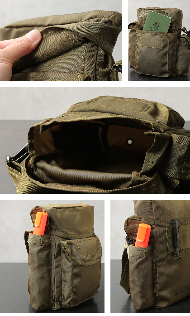 MILITARY（ミリタリー） 実物 新品 デッドストック 米軍 OUTDOOR