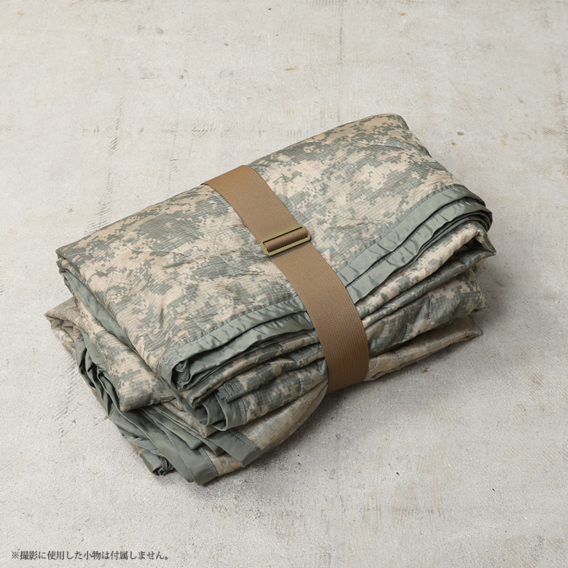 MILITARY（ミリタリー） 実物 新品 デッドストック 米軍 ナイロン
