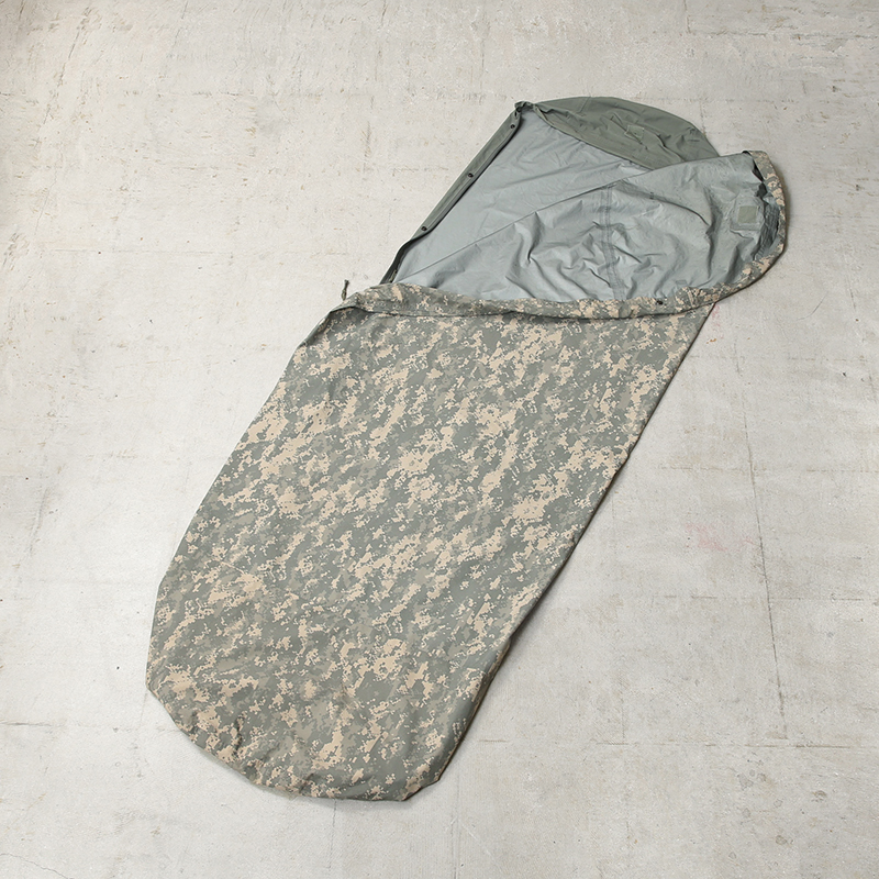 MILITARY（ミリタリー） 実物 USED 米軍 GORE-TEX BIVY COVER