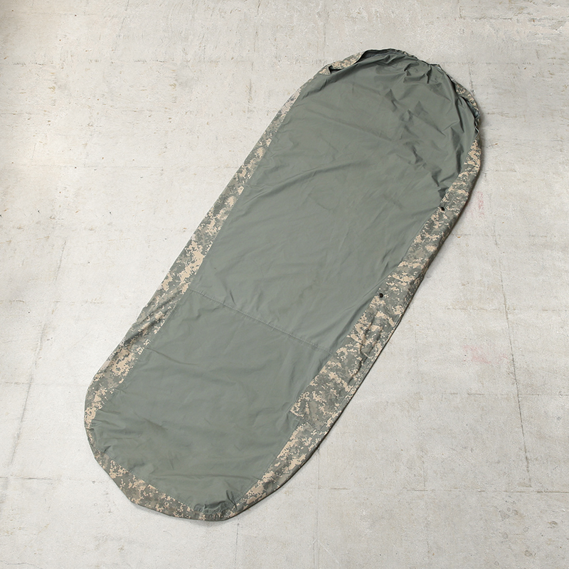 MILITARY（ミリタリー） 実物 USED 米軍 GORE-TEX BIVY COVER