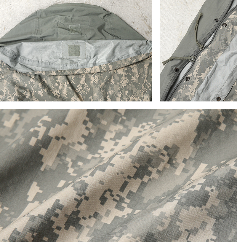 MILITARY（ミリタリー） 実物 USED 米軍 GORE-TEX BIVY COVER