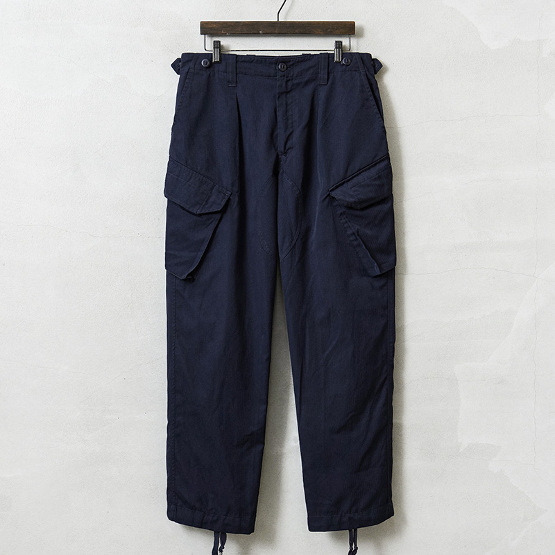 MILITARY（ミリタリー） 実物 USED イギリス軍 ROYAL NAVY コンバット