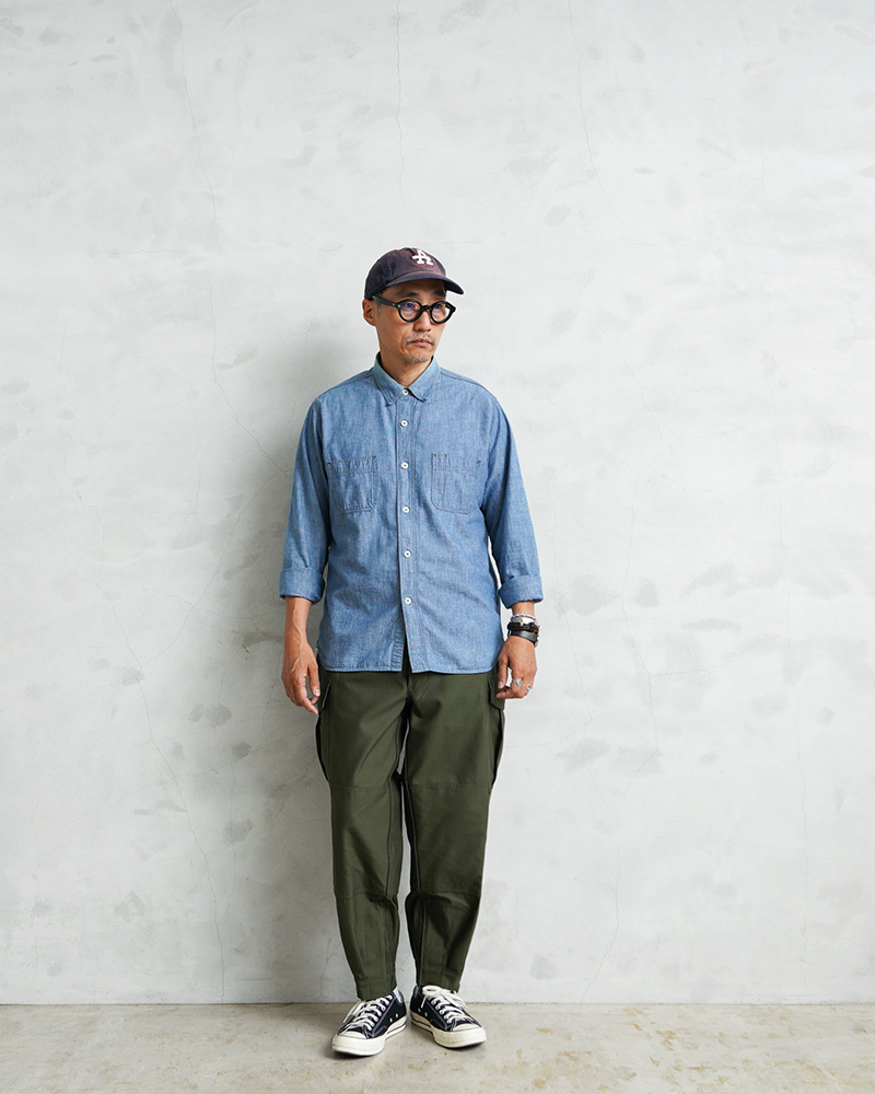 MILITARY（ミリタリー） 実物 新品 デッドストック ベルギー軍 M-64