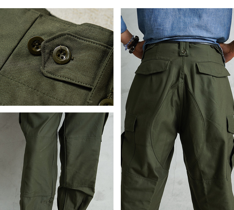 MILITARY（ミリタリー） 実物 新品 デッドストック ベルギー軍 M-64