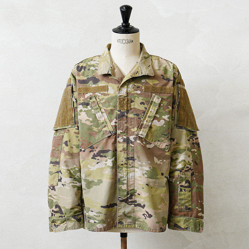 MILITARY（ミリタリー） 実物 USED 米軍 FLAME RESISTANT COMBAT