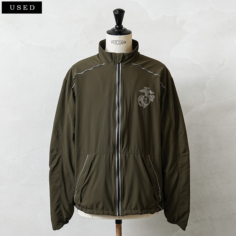 MILITARY（ミリタリー） 実物 USED 米軍 米海兵隊 U.S.M.C. PT