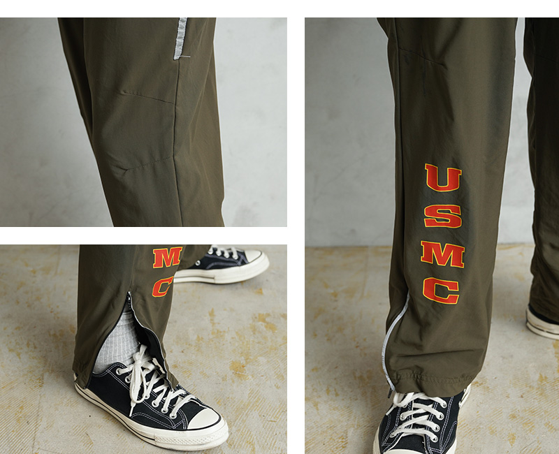 MILITARY（ミリタリー） 実物 USED 米軍 米海兵隊 U.S.M.C. PT