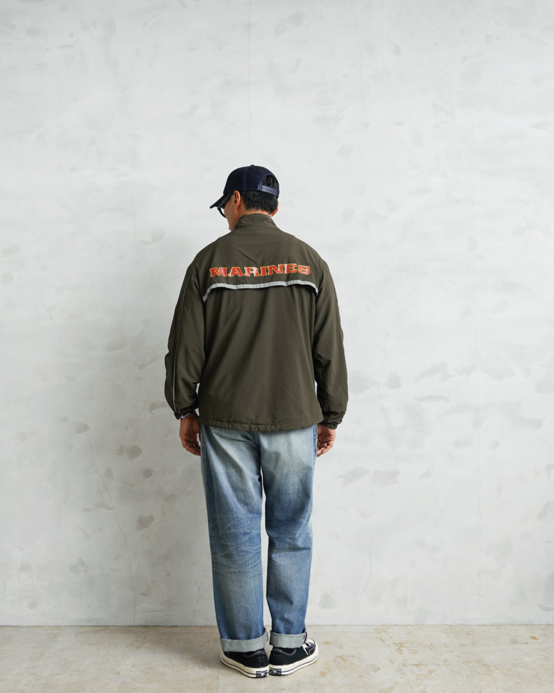 MILITARY（ミリタリー） 実物 USED 米軍 米海兵隊 NB社製 U.S.M.C. PT
