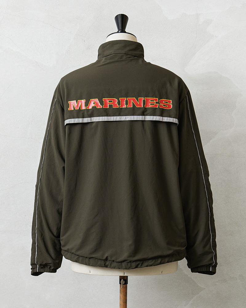 MILITARY（ミリタリー） 実物 USED 米軍 米海兵隊 NB社製 U.S.M.C. PT