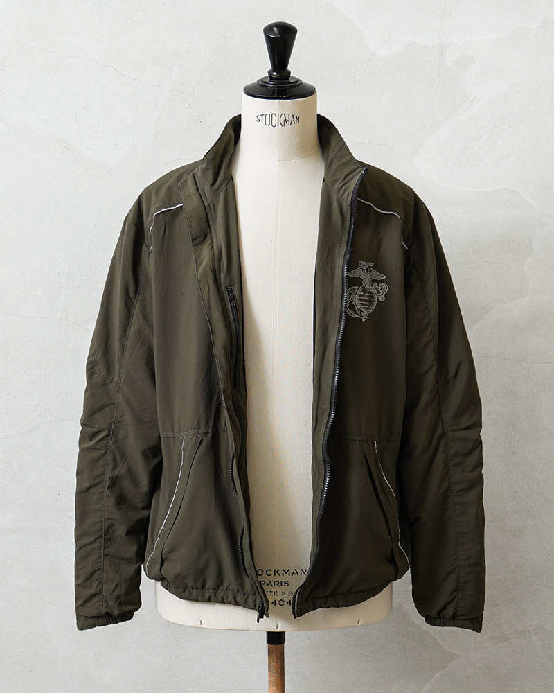 MILITARY（ミリタリー） 実物 USED 米軍 米海兵隊 NB社製 U.S.M.C. PT