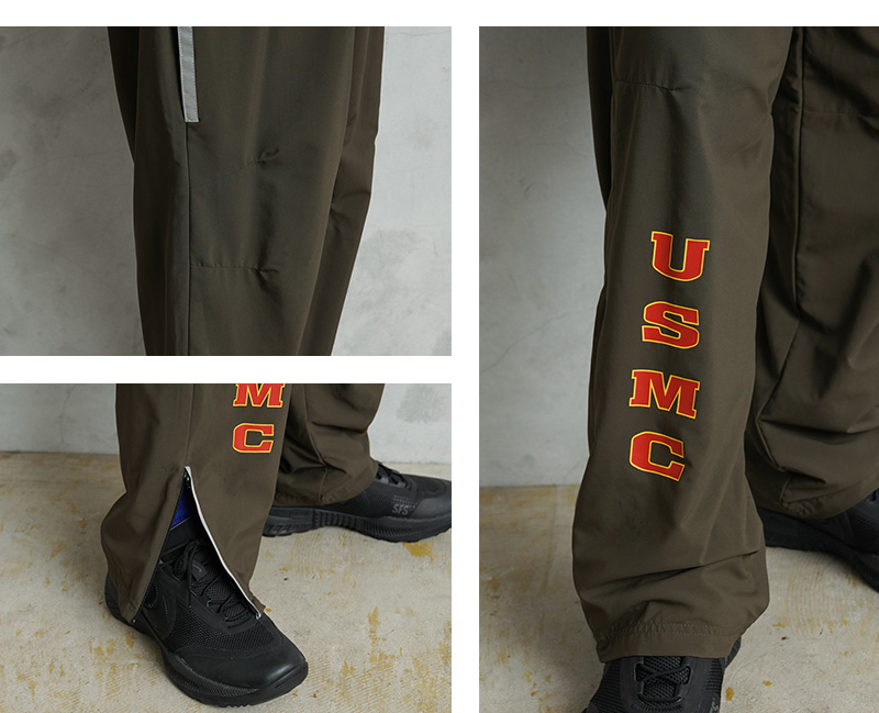 MILITARY（ミリタリー） 実物 USED 米軍 米海兵隊 NB社製 U.S.M.C. PT