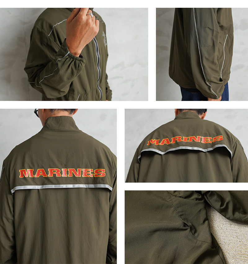 MILITARY（ミリタリー） 実物 新品 デッドストック 米軍 米海兵隊