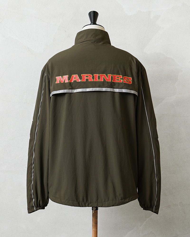 本物！米軍海兵隊ジャンパー MILITARY（ミリタリー） 実物 新品 デッドストック 米軍 米海兵隊