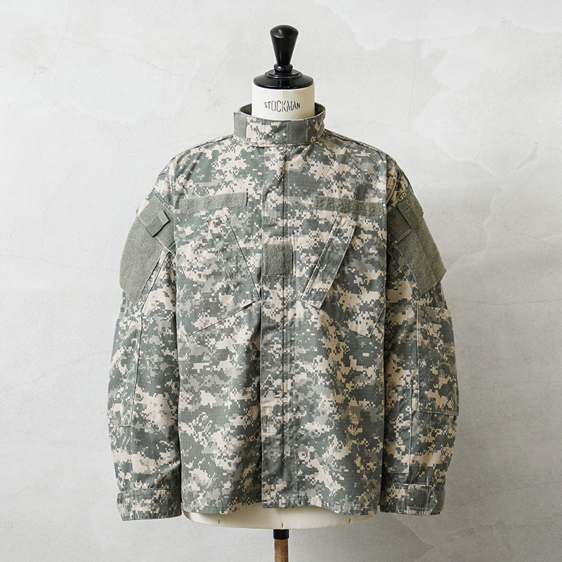 プロパーPROPPER ACU COAT マルチカム XLR 上下セット 未使用 PROPPER（プロッパー） PROPPER製 USED ACU コンバット ジャケット UCP