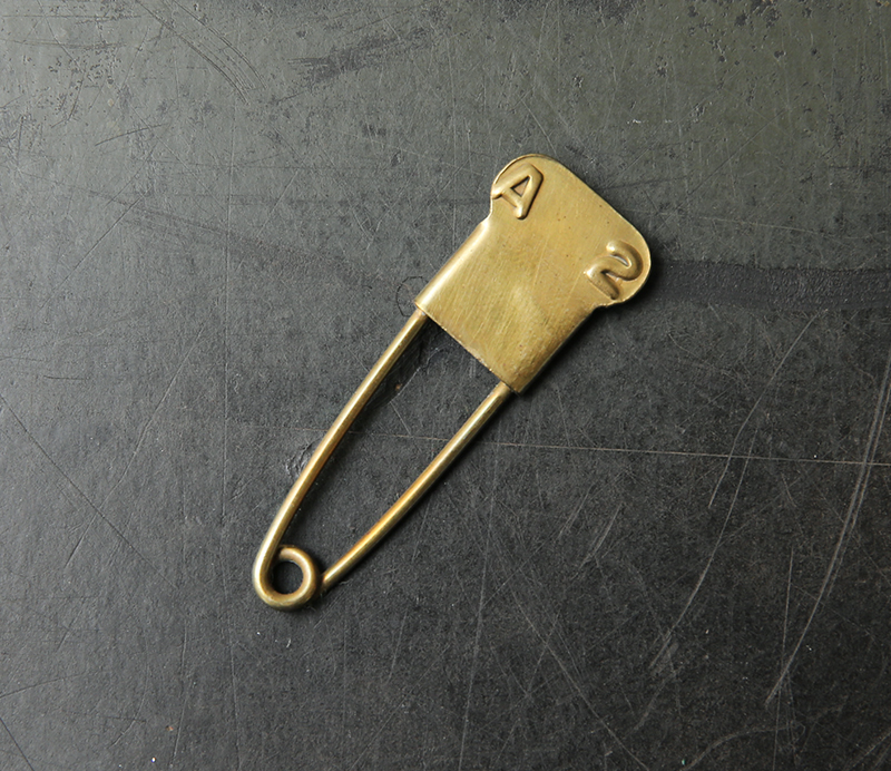 MILITARY（ミリタリー） 実物 USED 米軍 KEYES DAVIS社製 60's