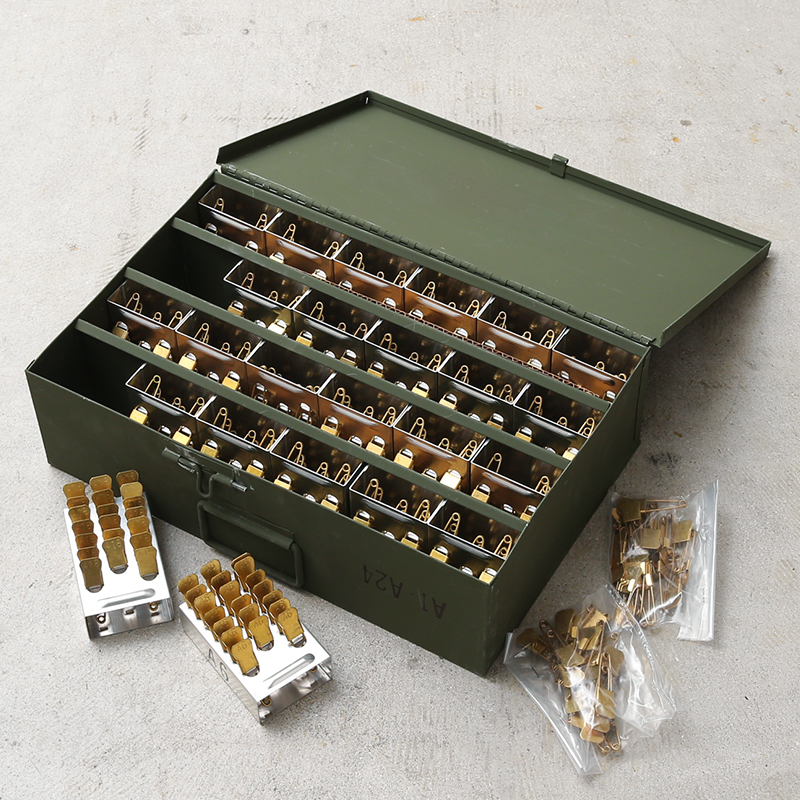 希少 米軍 自衛隊 ミリタリー 当時物 アンティーク ビンテージ 多収納 UL MILITARY（ミリタリー） 実物 新品 デッドストック 米軍 1980〜1990's