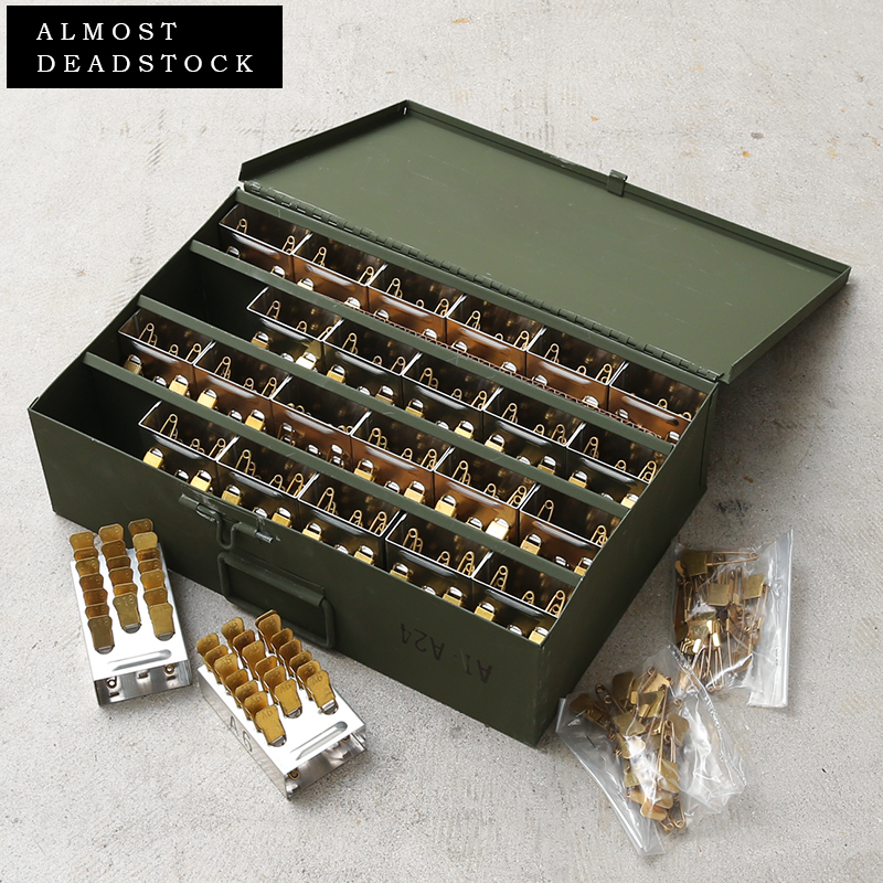 MILITARY（ミリタリー） 実物 新品 デッドストック 米軍 1980〜1990's