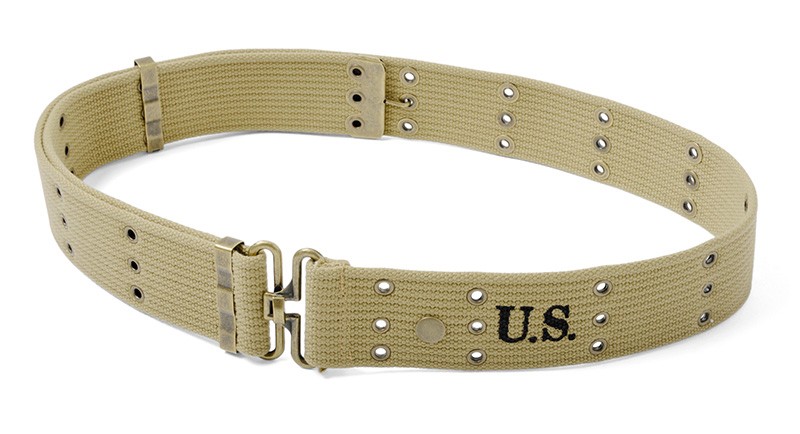 MILITARY 新品 米軍 WWII EQUIPMENT M1936 コットンピストル