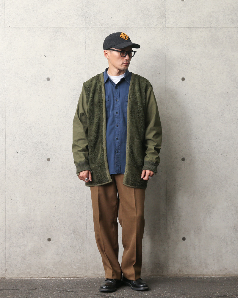 MILITARY 実物 USED オランダ軍 WATERPROOFライナー&ボア