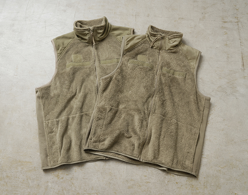 WAIPER.inc 実物 米軍 ECWCS Gen3 POLARTEC（ポーラテック