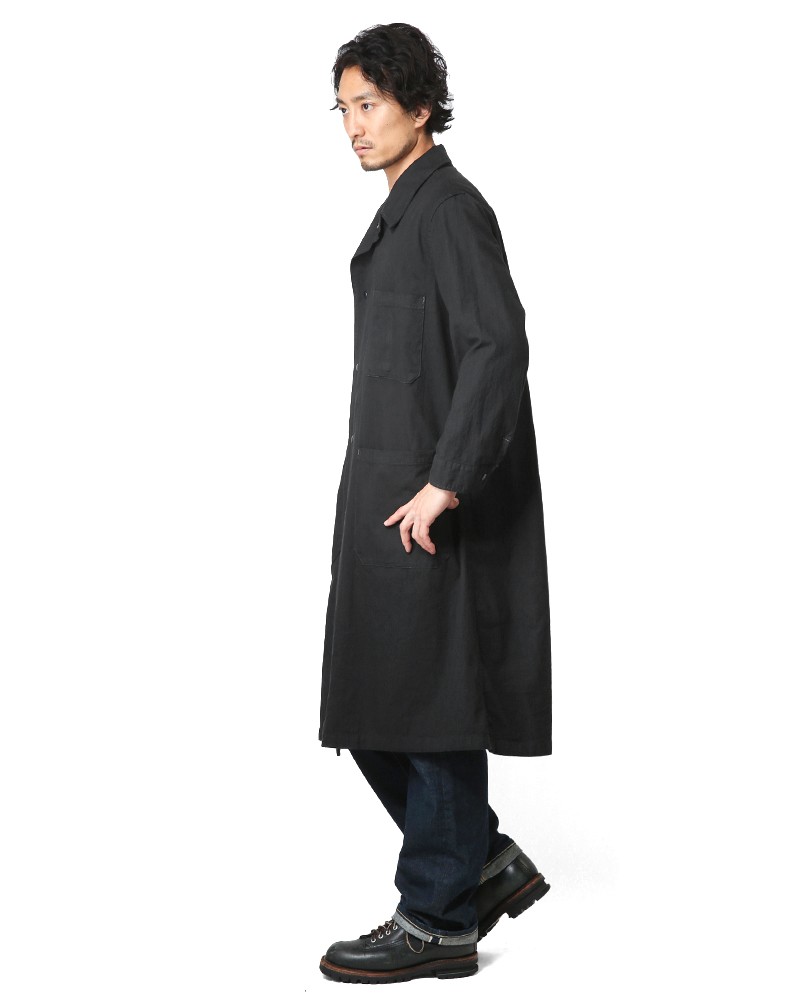 MILITARY（ミリタリー） 実物 新品 米軍 FOOD INSPECTOR スモック