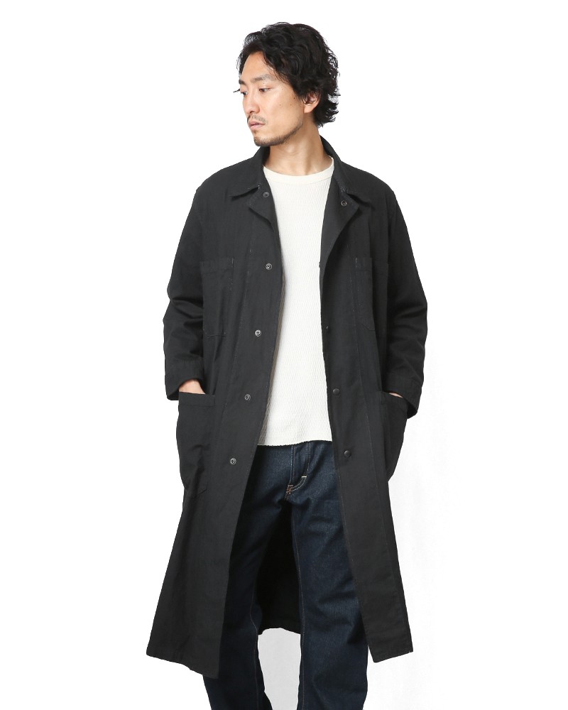 MILITARY（ミリタリー） 実物 新品 米軍 FOOD INSPECTOR スモック