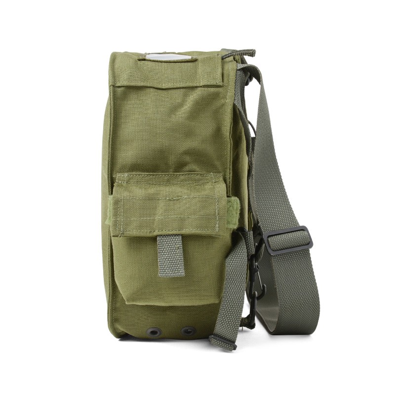 MILITARY 実物 新品 米軍 M40ガスマスクバッグ TYPE A