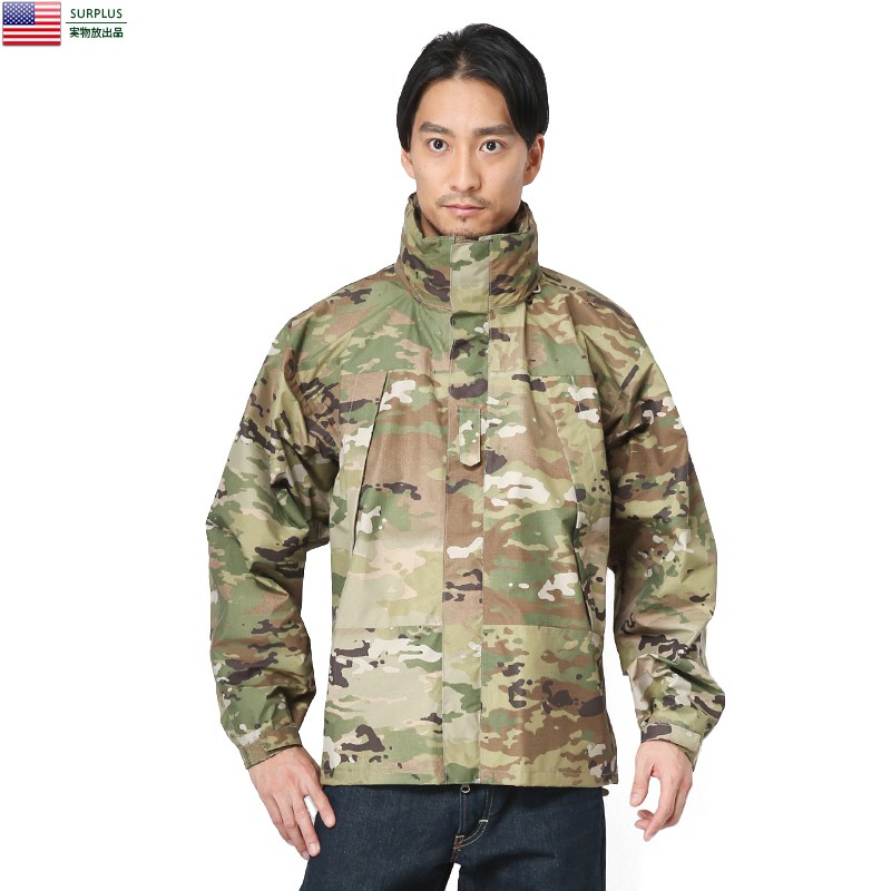 実物 新品 米軍 EXTREME COLD/WET WEATHER GEN3 CLASS3 OCP Level6