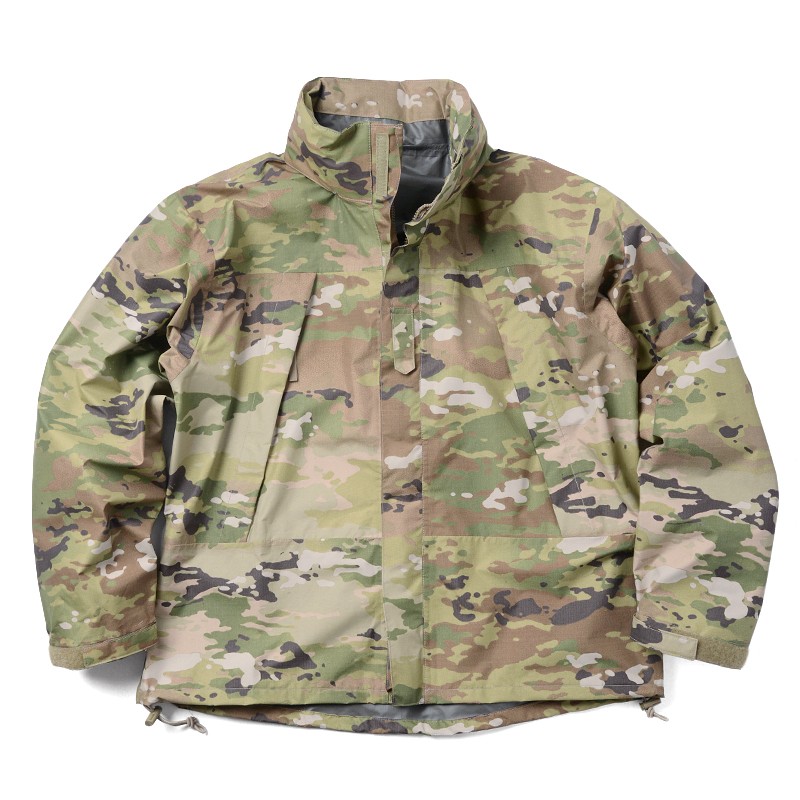 実物 新品 米軍 EXTREME COLD/WET WEATHER GEN3 CLASS3 OCP Level6 GORE-TEX ジャケット  ゴアテックス エクワックス【クーポン対象外】【I】