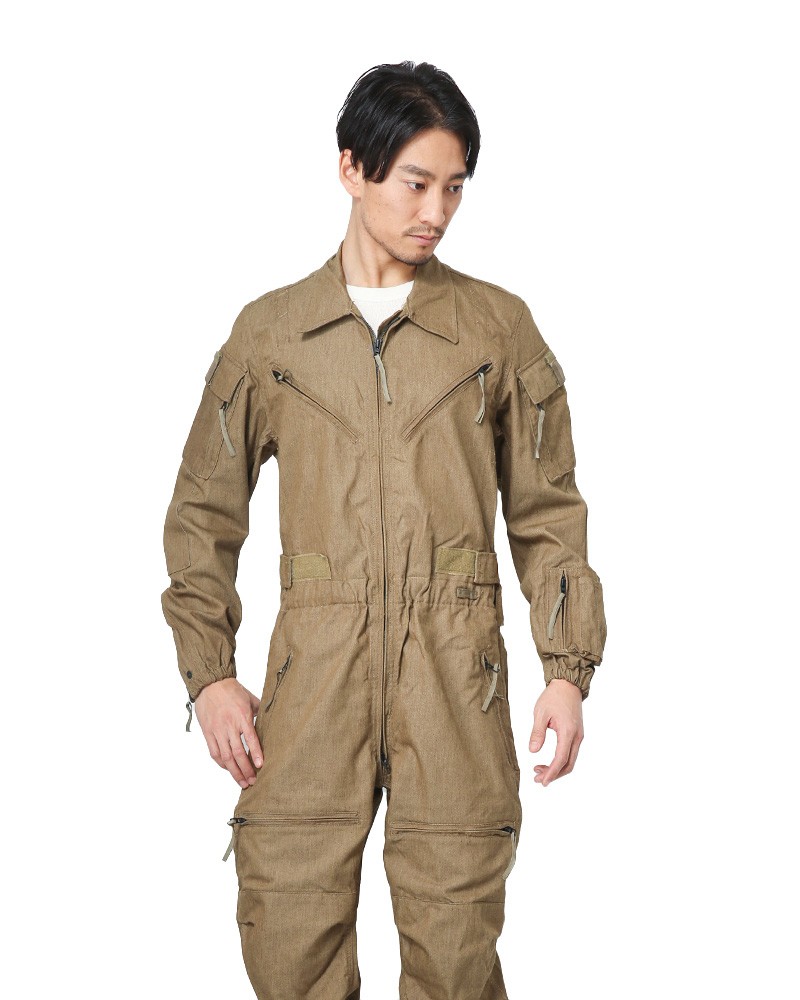 ファッション通販】 実物！米軍 つなぎ オールインワン カバーオール 