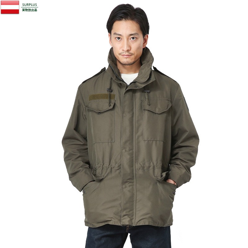 オーストリア軍 M65 GORE-TEX ゴアテックス シンパテックス