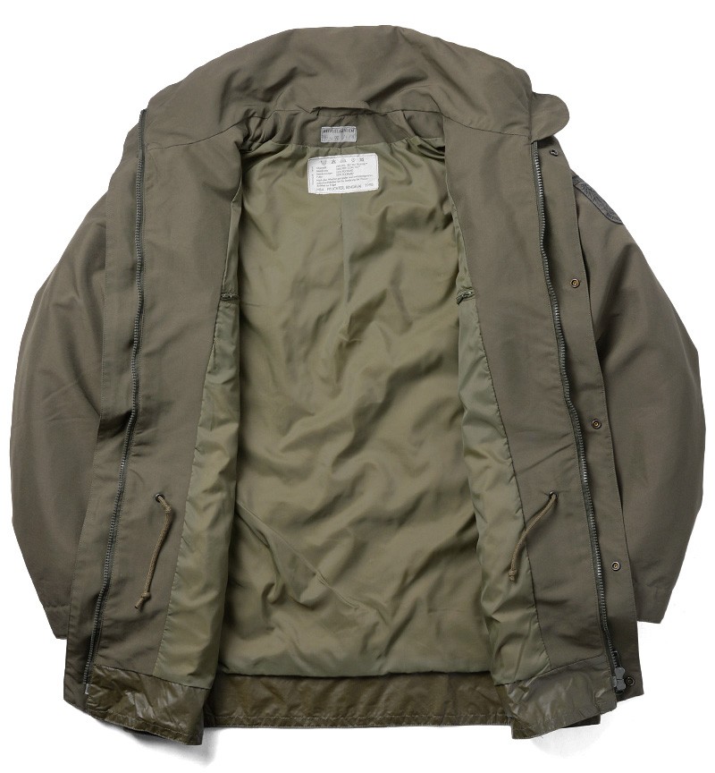 実物 USED オーストリア軍 GORE TEX（ゴアテックス） M-65フィールドジャケット アウター ミリタリージャケット ジャンバー 軍服  希少【クーポン対象外】【T】 : wip-18031503 : ミリタリーショップWAIPER - 通販 - Yahoo!ショッピング