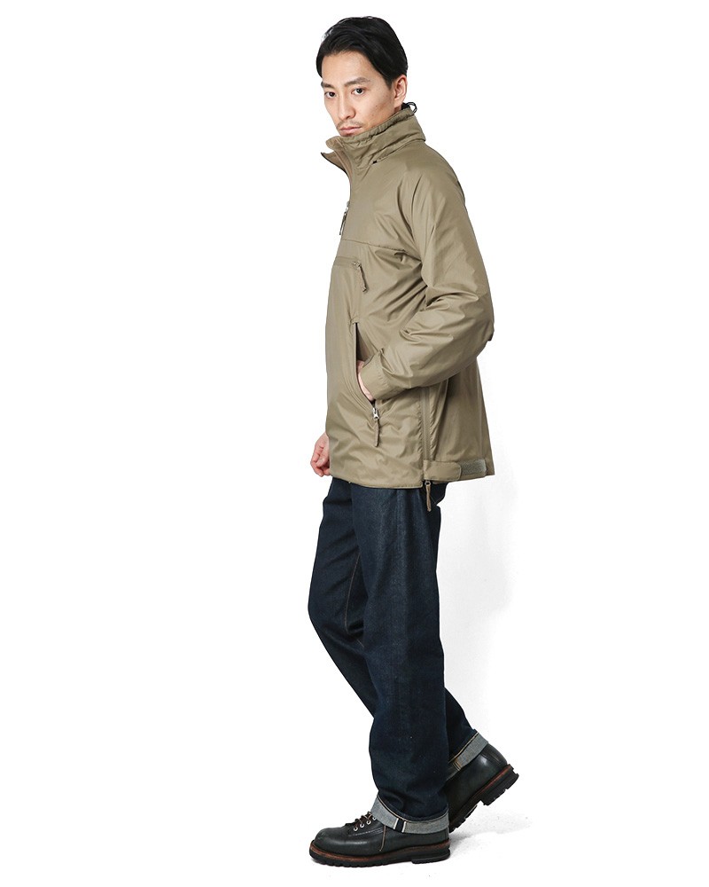 MILITARY（ミリタリー） 実物 新品 イギリス軍 PCS THERMAL スモック