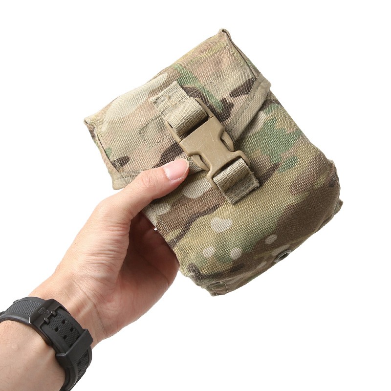 米軍実物 IFAKポーチ（個人医療キット）マルチカム 個人装備 