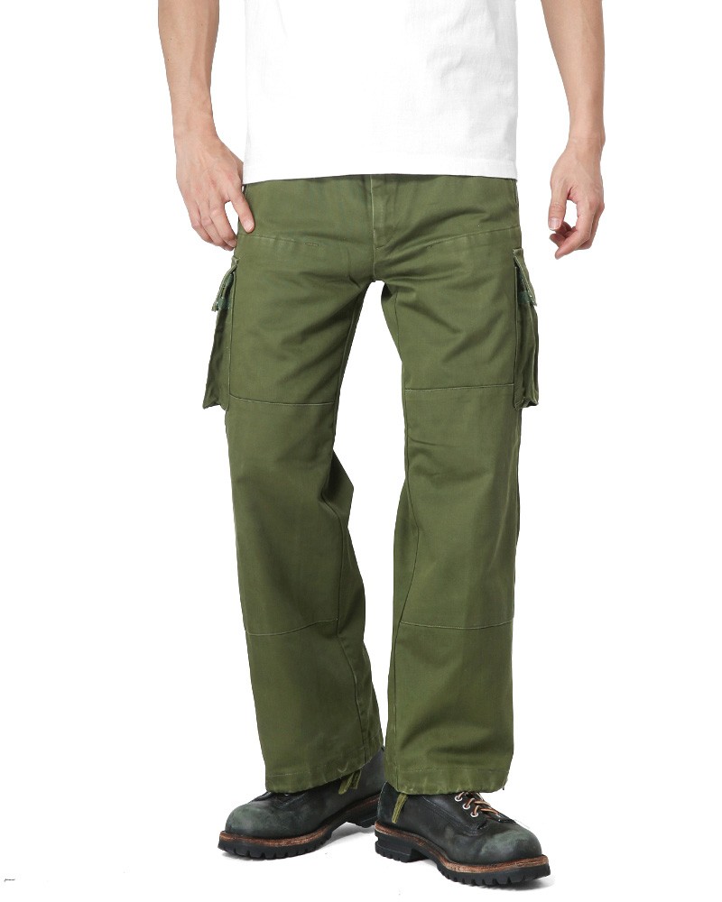 最終決算 MILITARY メンズ USED カーゴパンツ BGS ドイツ軍 実物 個人装備