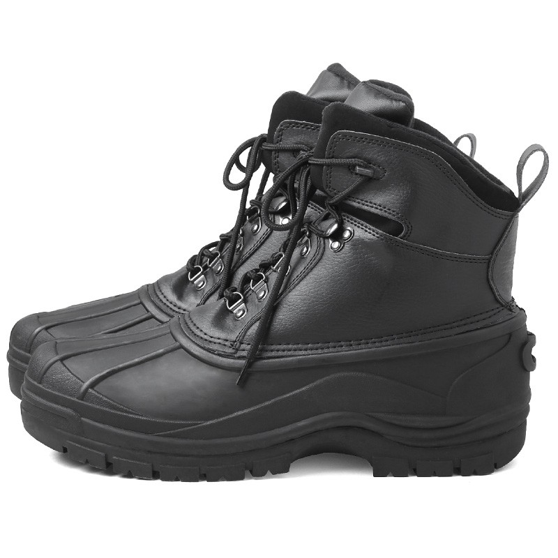 ミリタリーブーツ ブラック 27.5センチ ya003-01.jpg