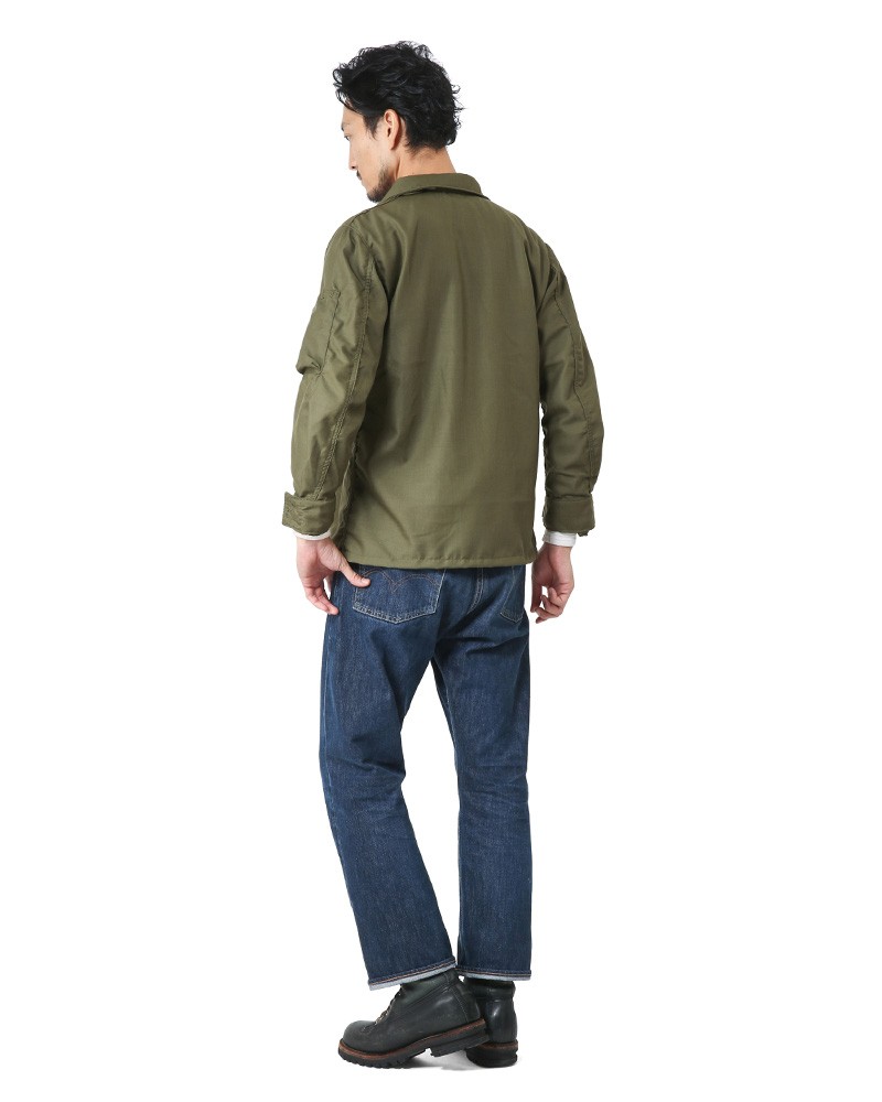 MILITARY 実物 新品 米軍 NOMEX ノーメックス ヘリクルーシャツ