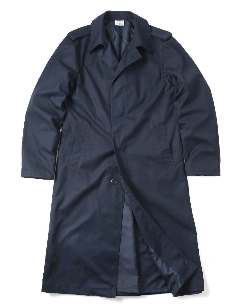 60s USNAVY トレンチコート　ステンカラー M ミリタリー 60's USN トレンチコート☆ | 古着 通販 relddot | レルドット