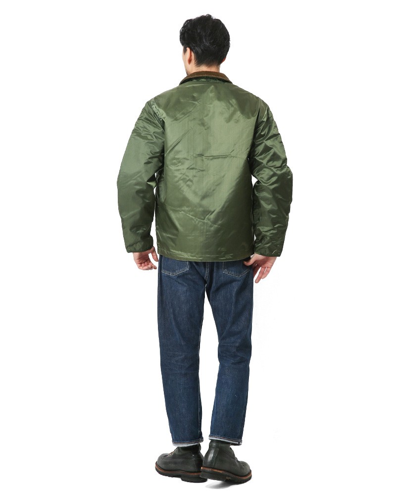 実物 新品 米軍 U.S.NAVY EXTREME COLD WEATHER IMPERMEABLE