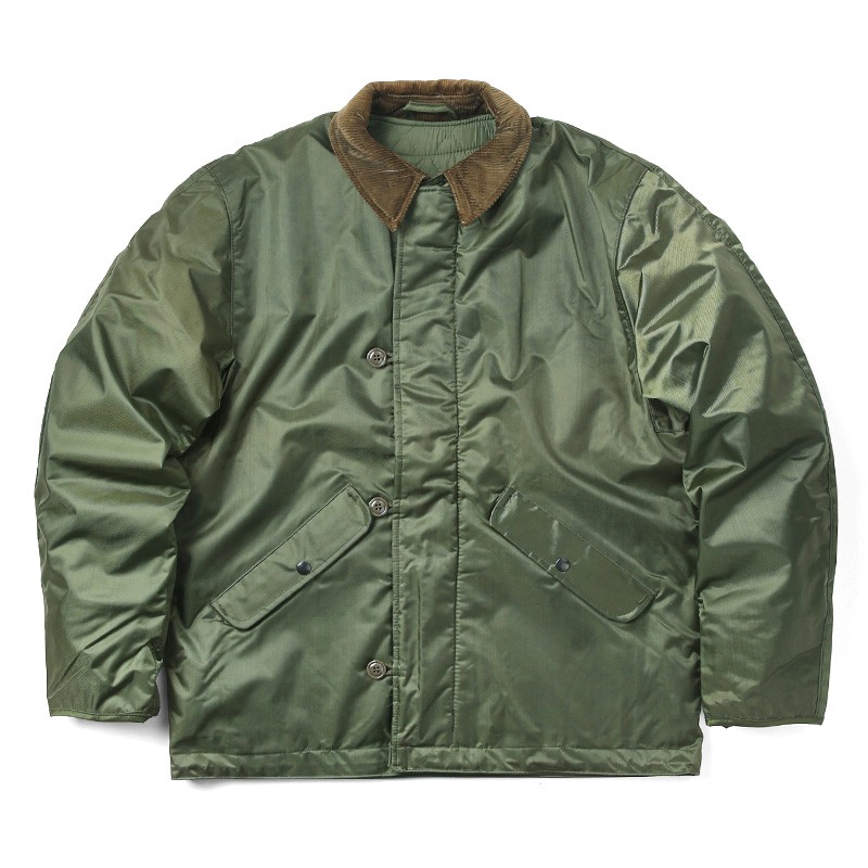 実物 新品 米軍 U.S.NAVY EXTREME COLD WEATHER IMPERMEABLE