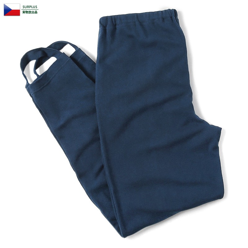 MILITARY（ミリタリー） 実物 USED チェコ軍 トレーニング スウェット