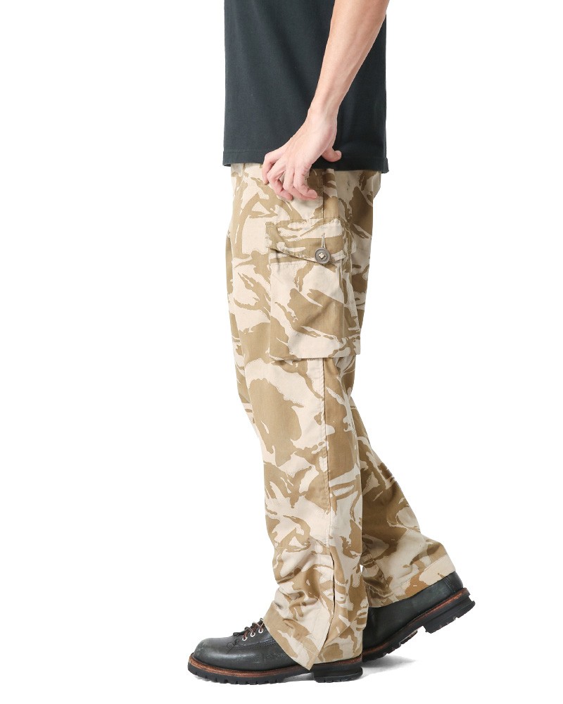 MILITARY（ミリタリー） 実物 USED イギリス軍 WINDPROOF コンバット