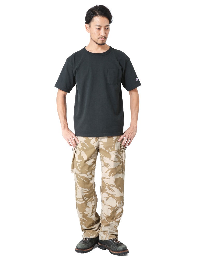 MILITARY（ミリタリー） 実物 USED イギリス軍 WINDPROOF コンバット
