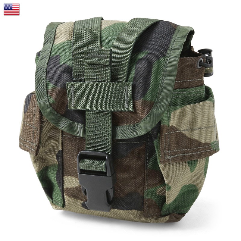 新品 米軍 MOLLE II CANTEEN GENERAL PURPOSE POUCH