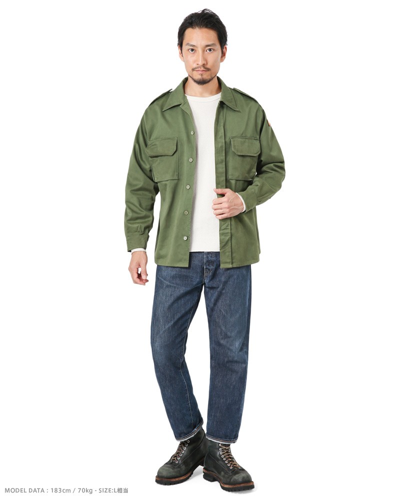 MILITARY 実物 USED スペイン軍 ARMY コンバット フィールド