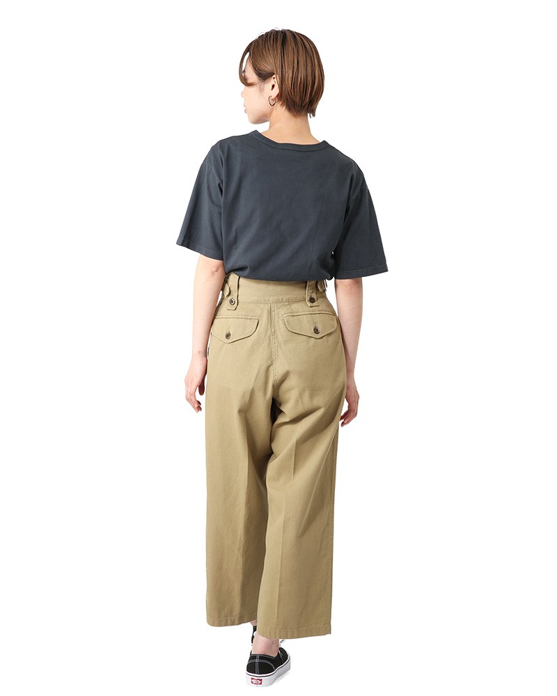 MILITARY 新品 オーストラリア軍 ARMY グルカパンツ レディース